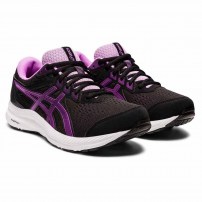 Кросівки для бігу жіночі Asics GEL-CONTEND 8 Black/Orchid